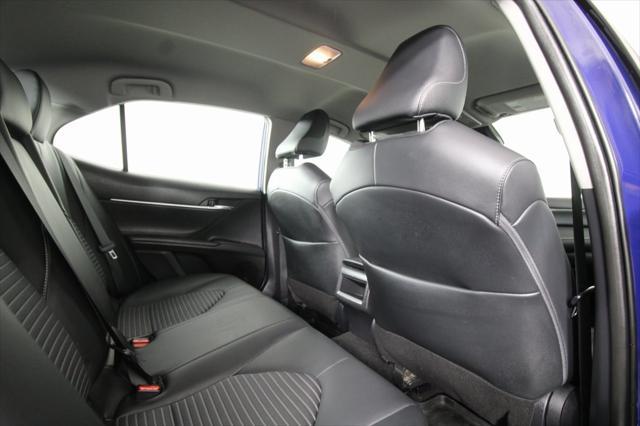 used 2023 Toyota Camry car, priced at $27,995