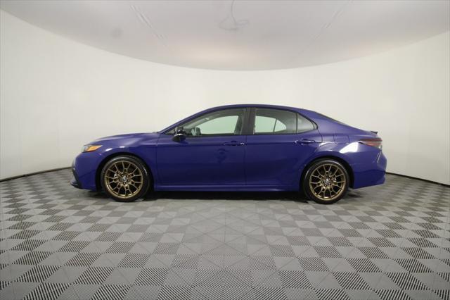 used 2023 Toyota Camry car, priced at $27,995