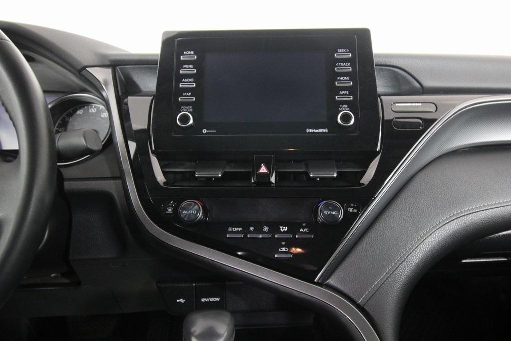 used 2023 Toyota Camry car, priced at $27,995