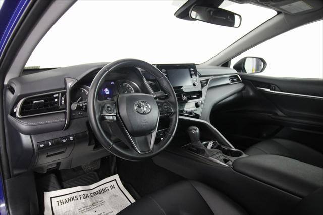 used 2023 Toyota Camry car, priced at $27,995
