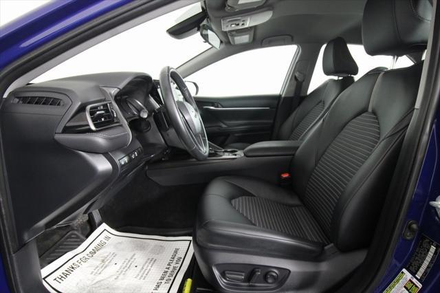 used 2023 Toyota Camry car, priced at $27,995