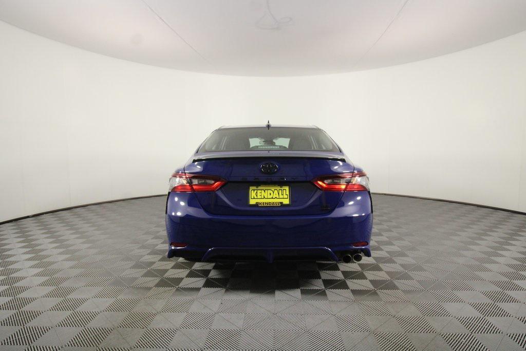 used 2023 Toyota Camry car, priced at $27,995