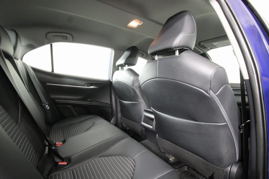 used 2023 Toyota Camry car, priced at $27,995