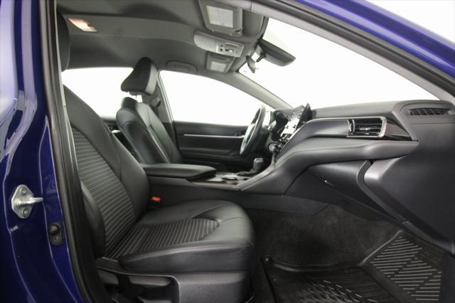 used 2023 Toyota Camry car, priced at $27,995