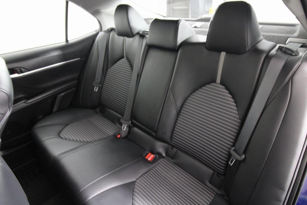used 2023 Toyota Camry car, priced at $27,995
