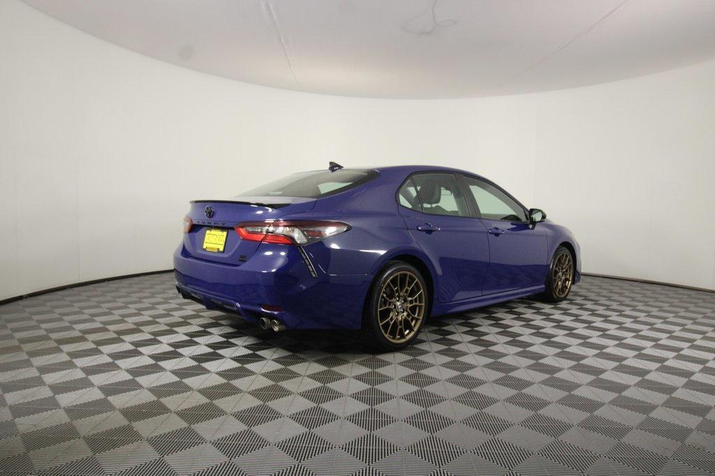 used 2023 Toyota Camry car, priced at $27,995