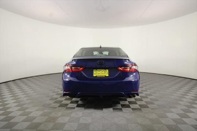 used 2023 Toyota Camry car, priced at $27,995