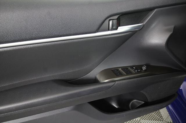 used 2023 Toyota Camry car, priced at $27,995