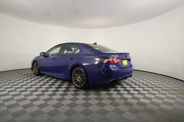 used 2023 Toyota Camry car, priced at $27,995