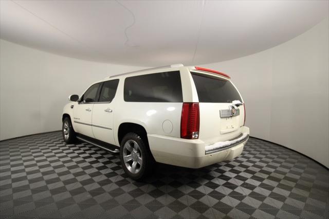 used 2014 Cadillac Escalade ESV car, priced at $17,992