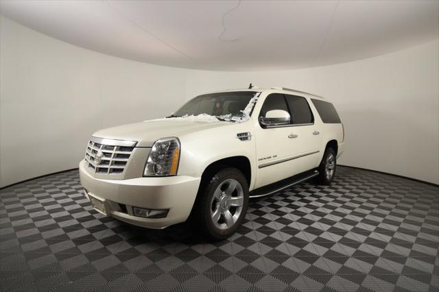 used 2014 Cadillac Escalade ESV car, priced at $17,992