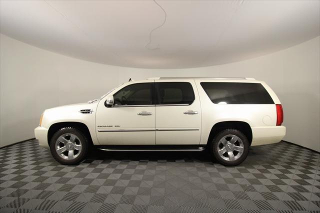 used 2014 Cadillac Escalade ESV car, priced at $17,992