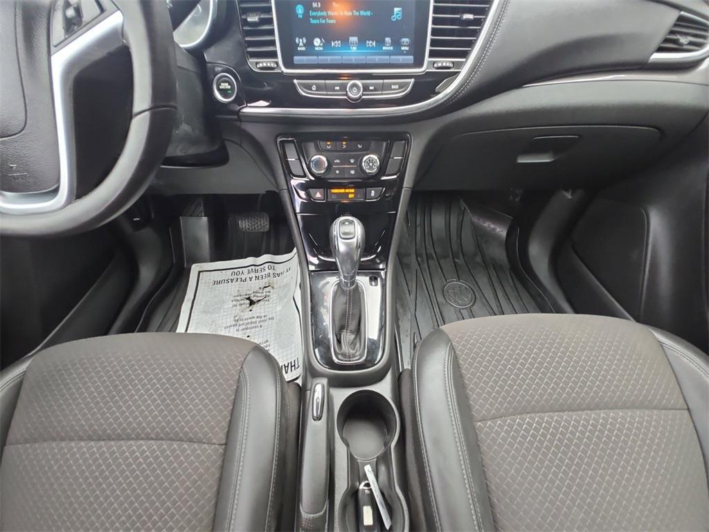 used 2020 Buick Encore car, priced at $15,995