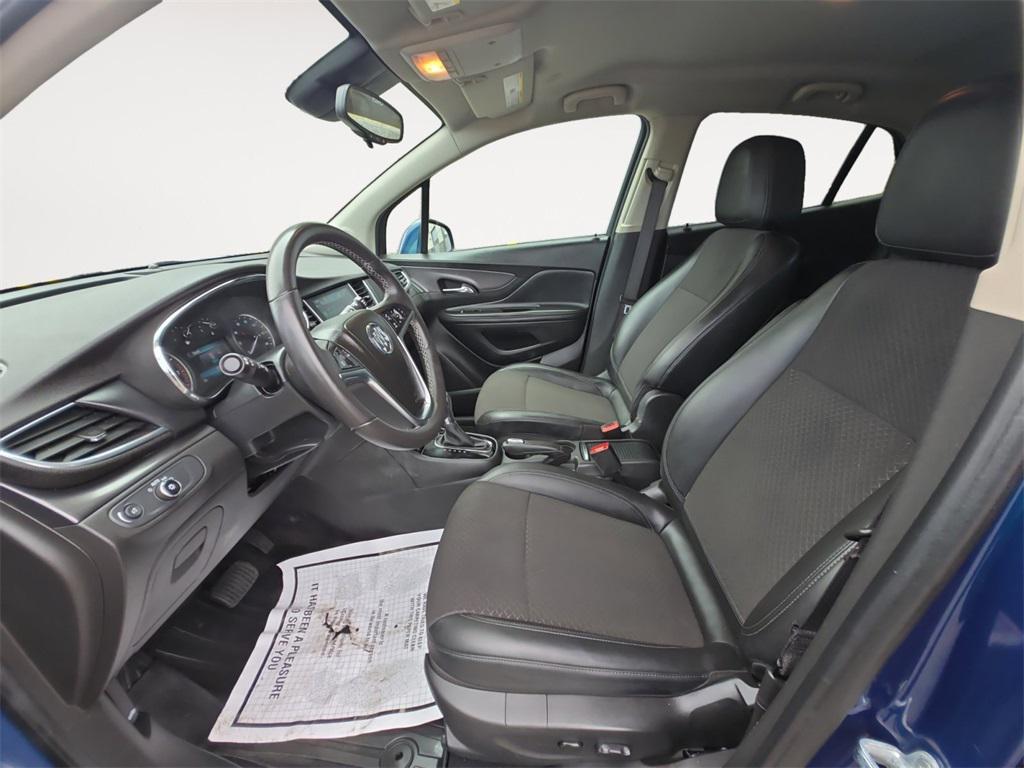 used 2020 Buick Encore car, priced at $15,995
