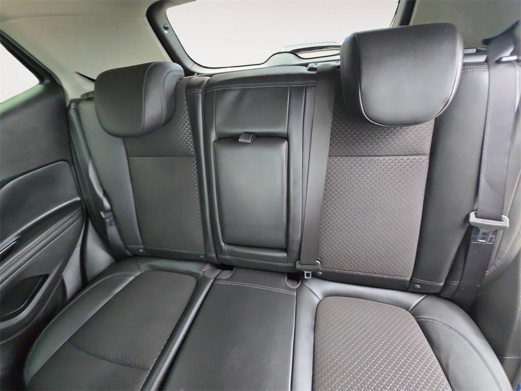 used 2020 Buick Encore car, priced at $15,995