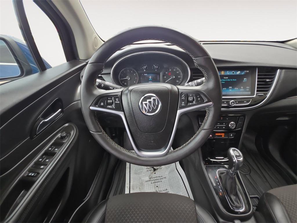used 2020 Buick Encore car, priced at $15,995