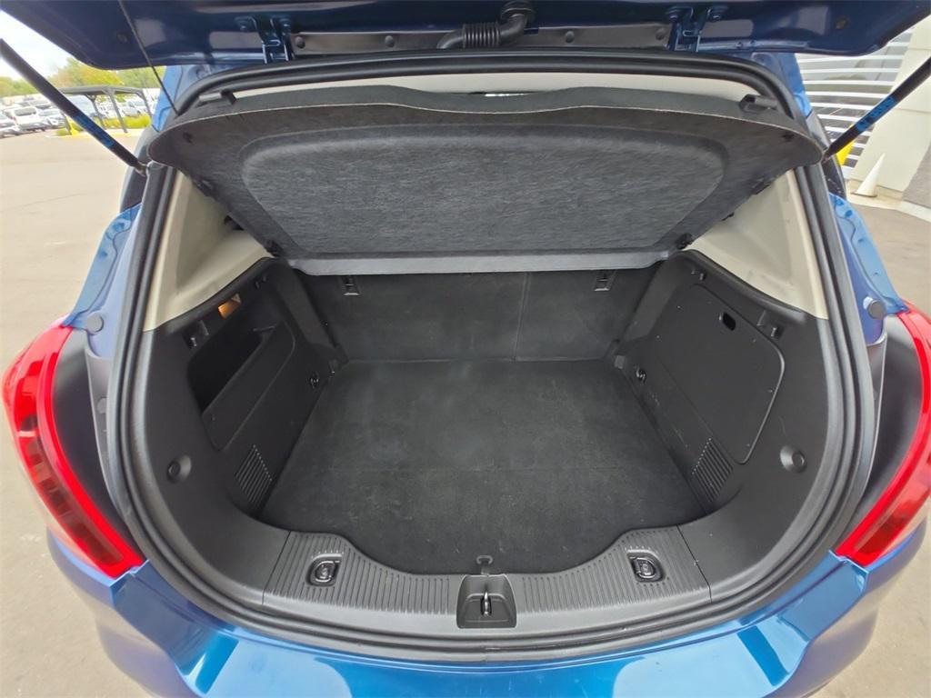 used 2020 Buick Encore car, priced at $15,995