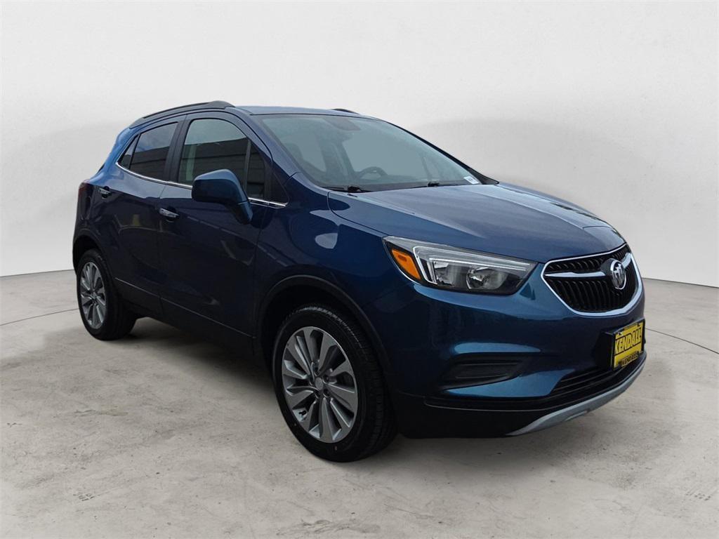 used 2020 Buick Encore car, priced at $15,995
