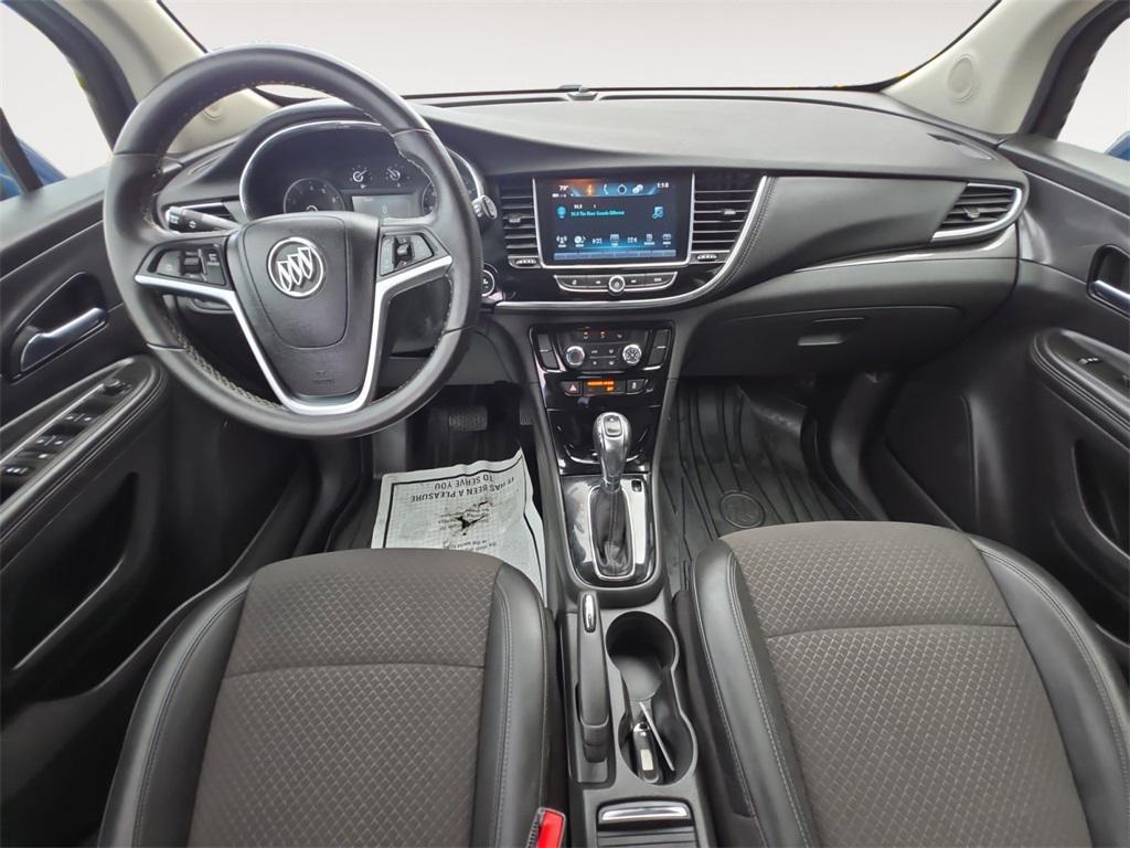 used 2020 Buick Encore car, priced at $15,995