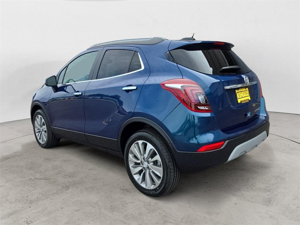 used 2020 Buick Encore car, priced at $15,995