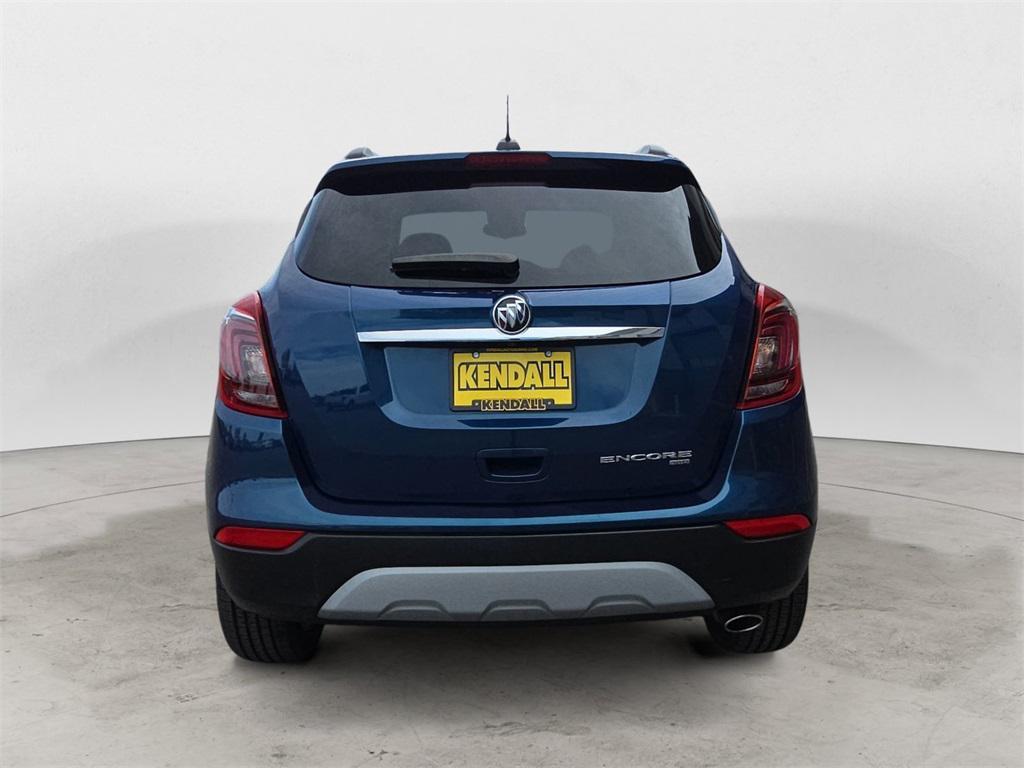 used 2020 Buick Encore car, priced at $15,995
