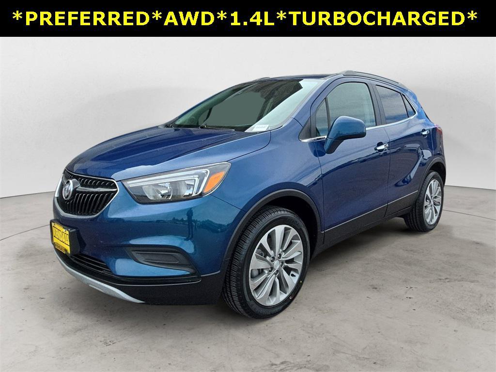 used 2020 Buick Encore car, priced at $15,995
