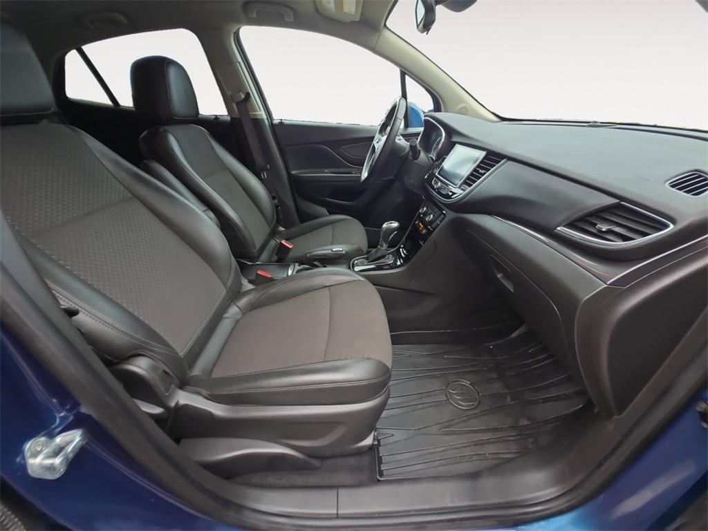 used 2020 Buick Encore car, priced at $15,995