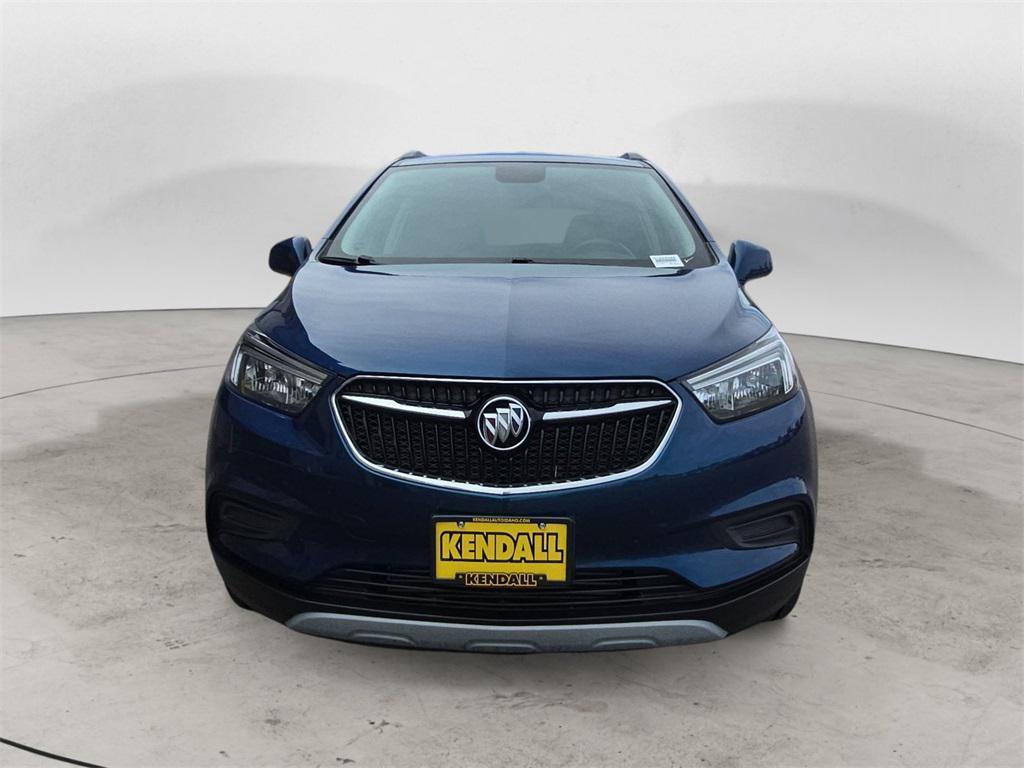 used 2020 Buick Encore car, priced at $15,995