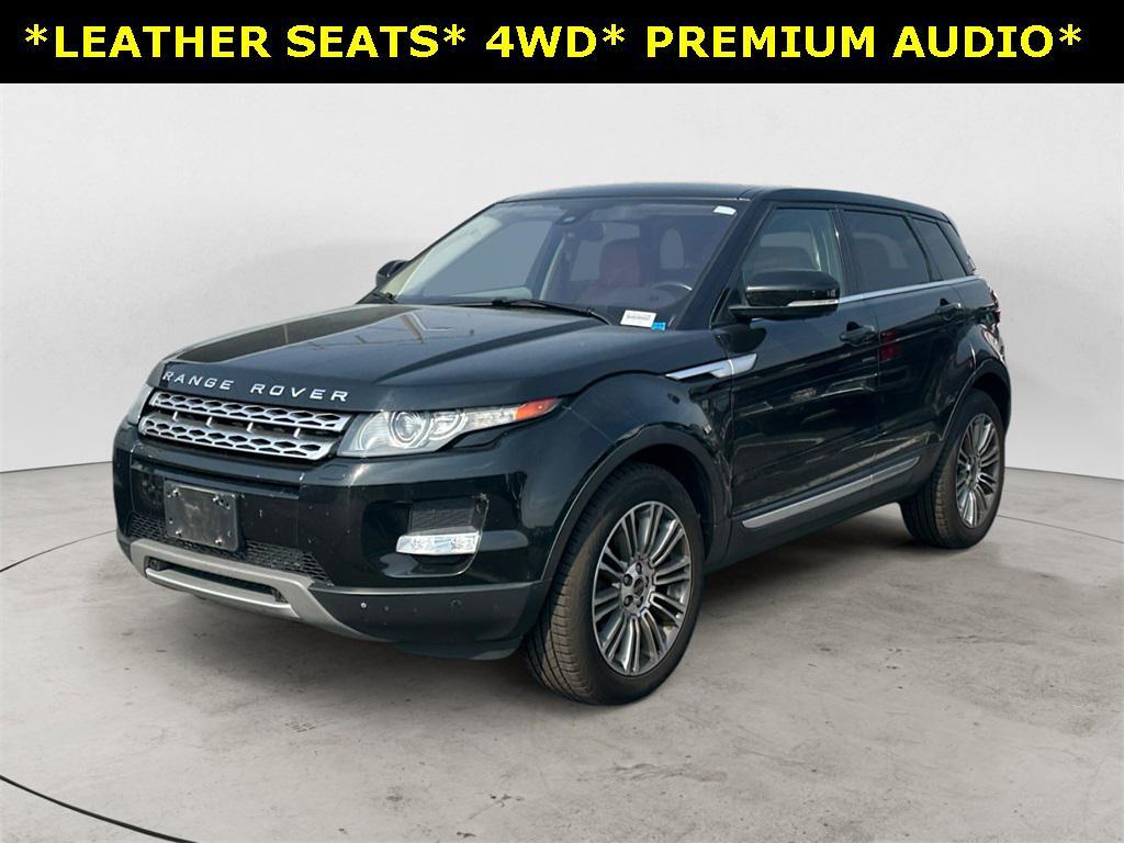 used 2012 Land Rover Range Rover Evoque car, priced at $11,992