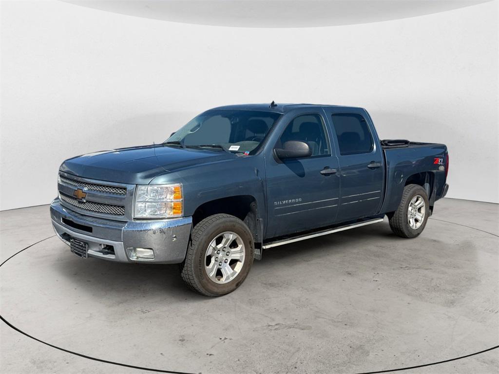 used 2013 Chevrolet Silverado 1500 car, priced at $14,992