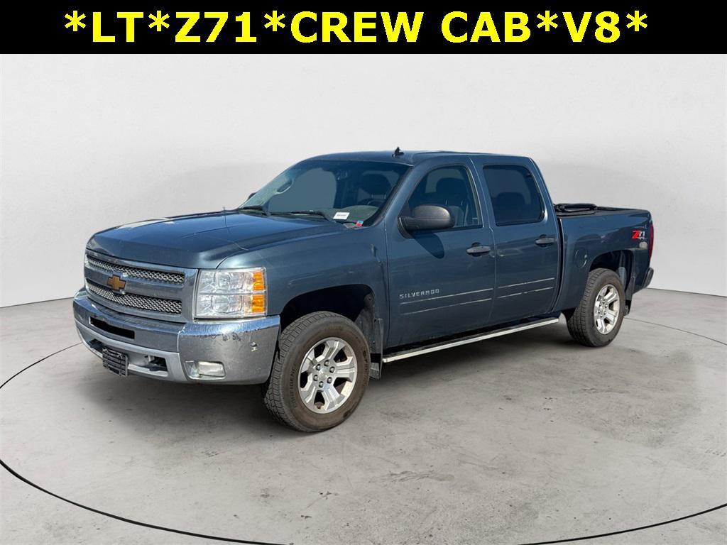 used 2013 Chevrolet Silverado 1500 car, priced at $14,992