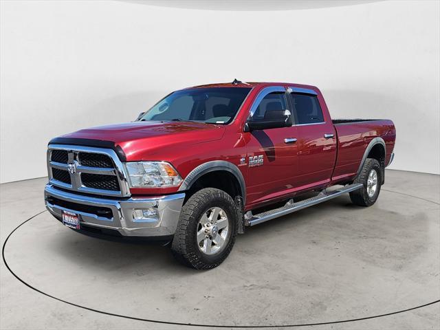 used 2013 Ram 3500 car, priced at $33,933