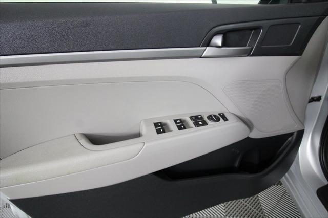 used 2018 Hyundai Elantra car, priced at $13,995