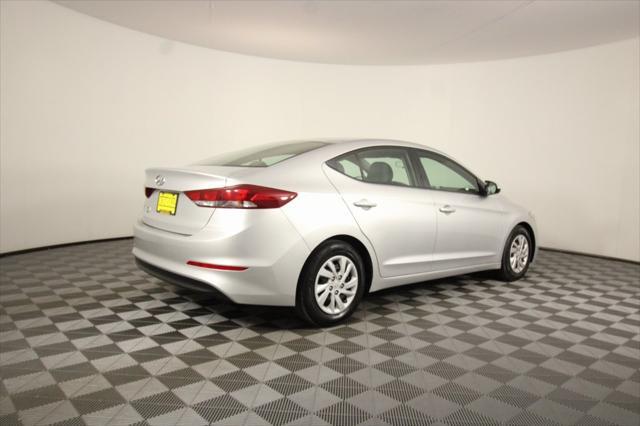 used 2018 Hyundai Elantra car, priced at $13,995
