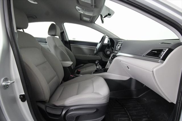 used 2018 Hyundai Elantra car, priced at $13,995