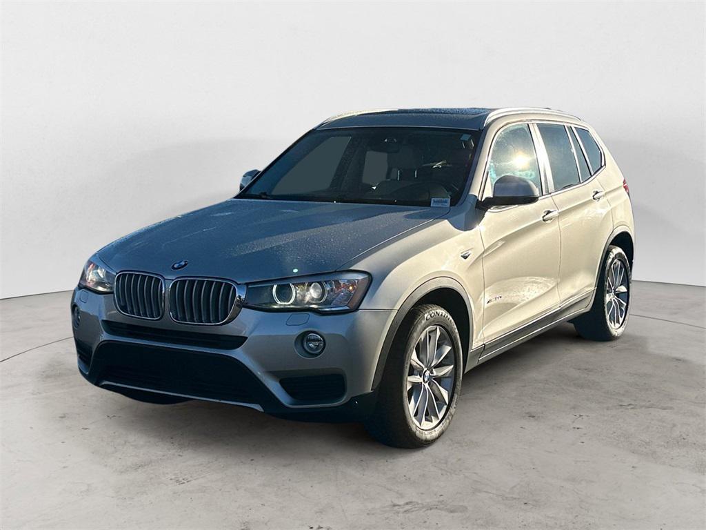 used 2015 BMW X3 car, priced at $12,992