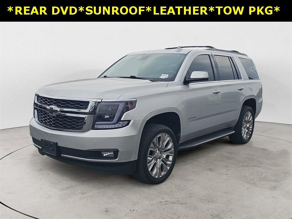 used 2017 Chevrolet Tahoe car, priced at $25,992