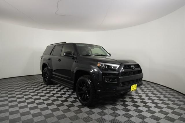 used 2018 Toyota 4Runner car, priced at $35,933