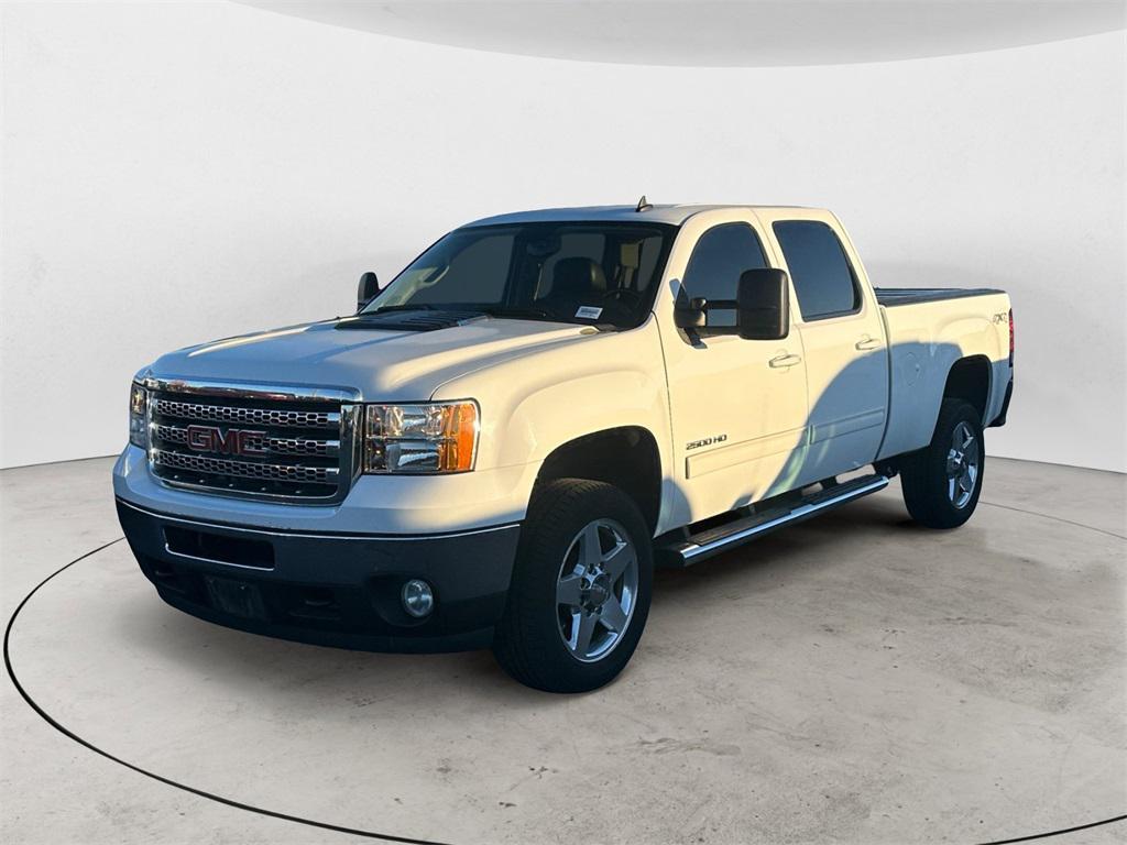 used 2013 GMC Sierra 2500 car, priced at $28,992