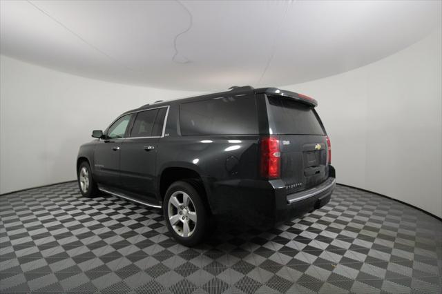 used 2016 Chevrolet Suburban car, priced at $20,992