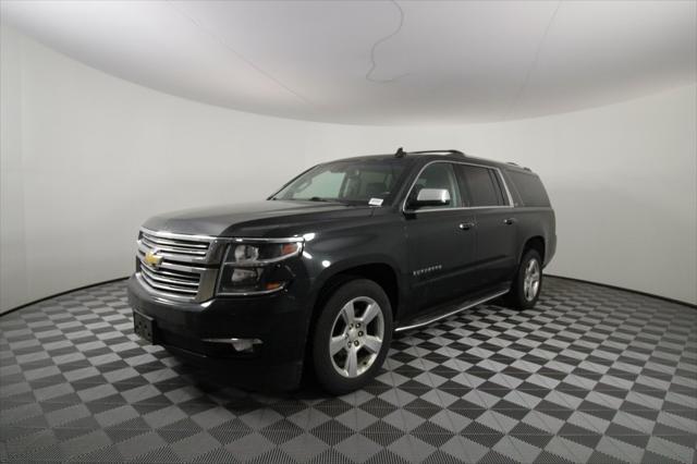 used 2016 Chevrolet Suburban car, priced at $20,992