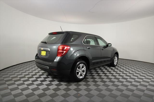 used 2017 Chevrolet Equinox car, priced at $15,995