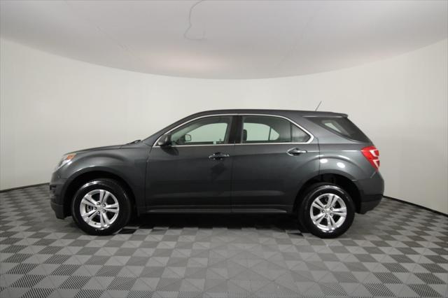 used 2017 Chevrolet Equinox car, priced at $15,995