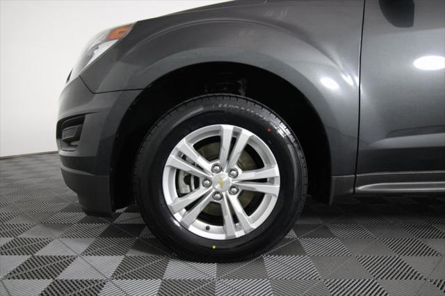 used 2017 Chevrolet Equinox car, priced at $15,995