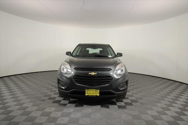 used 2017 Chevrolet Equinox car, priced at $15,995