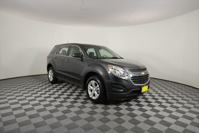 used 2017 Chevrolet Equinox car, priced at $15,995