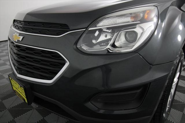 used 2017 Chevrolet Equinox car, priced at $15,995