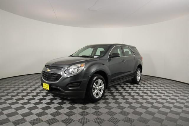 used 2017 Chevrolet Equinox car, priced at $15,995