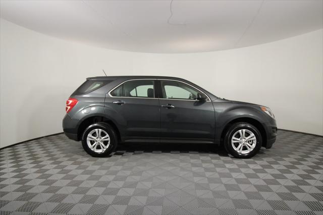 used 2017 Chevrolet Equinox car, priced at $15,995