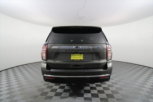 used 2021 Chevrolet Suburban car, priced at $39,995